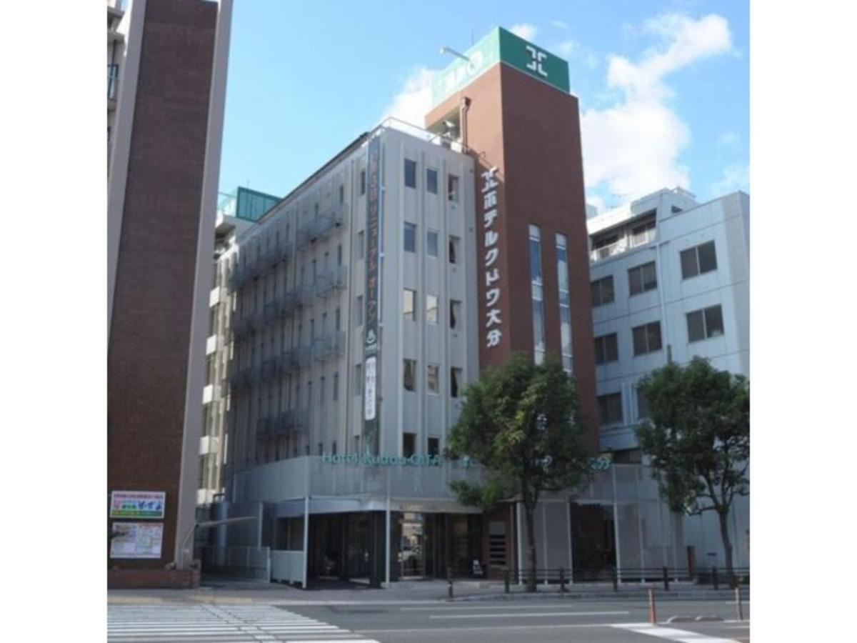 Hotel Kudou Oita - Vacation Stay 38582V Exterior photo